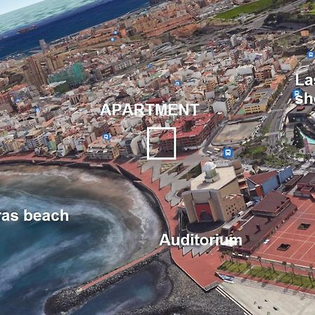 Luxury Holiday Home In Canteras Beachfront Las Palmas de Gran Canaria Exteriér fotografie