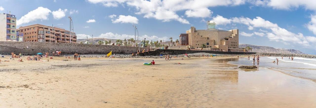 Luxury Holiday Home In Canteras Beachfront Las Palmas de Gran Canaria Exteriér fotografie