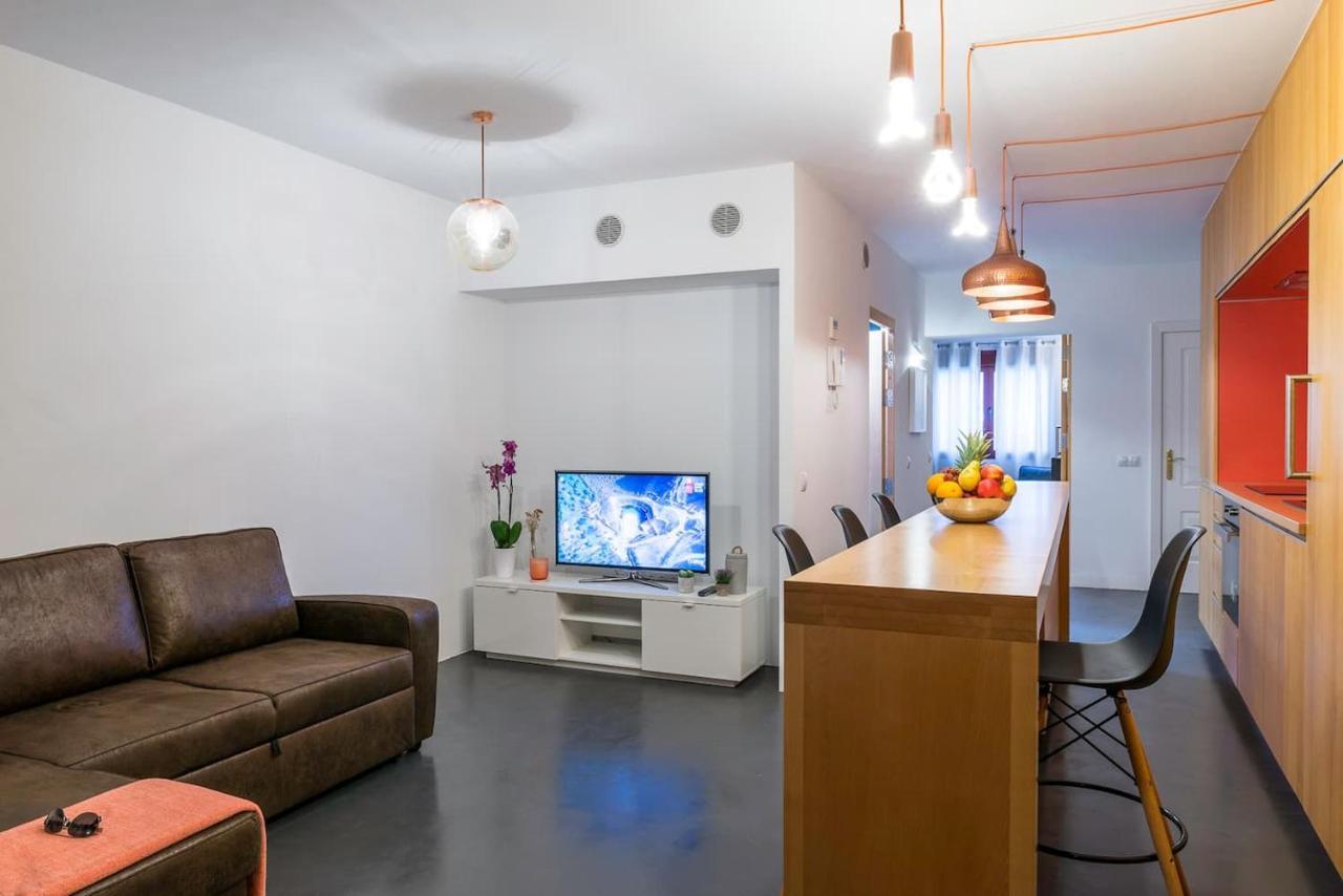 Luxury Holiday Home In Canteras Beachfront Las Palmas de Gran Canaria Exteriér fotografie