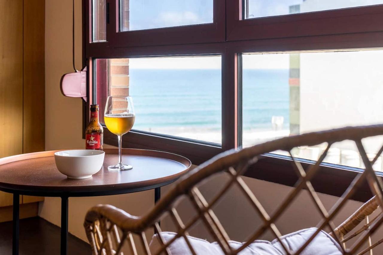 Luxury Holiday Home In Canteras Beachfront Las Palmas de Gran Canaria Exteriér fotografie